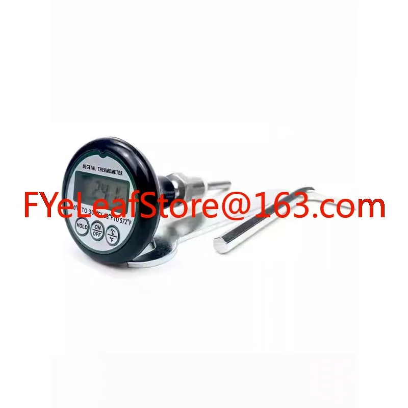 New models E61 Thermometer Espresso Machine For Expobar ROCKET Semiautomatic Coffee Machine Boiling Head Parts