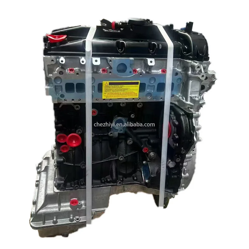 High Quality OM651 W212 S212 2.2 CDI Cylinder Block Bare  Engine for  Long Block OM651 924 651
