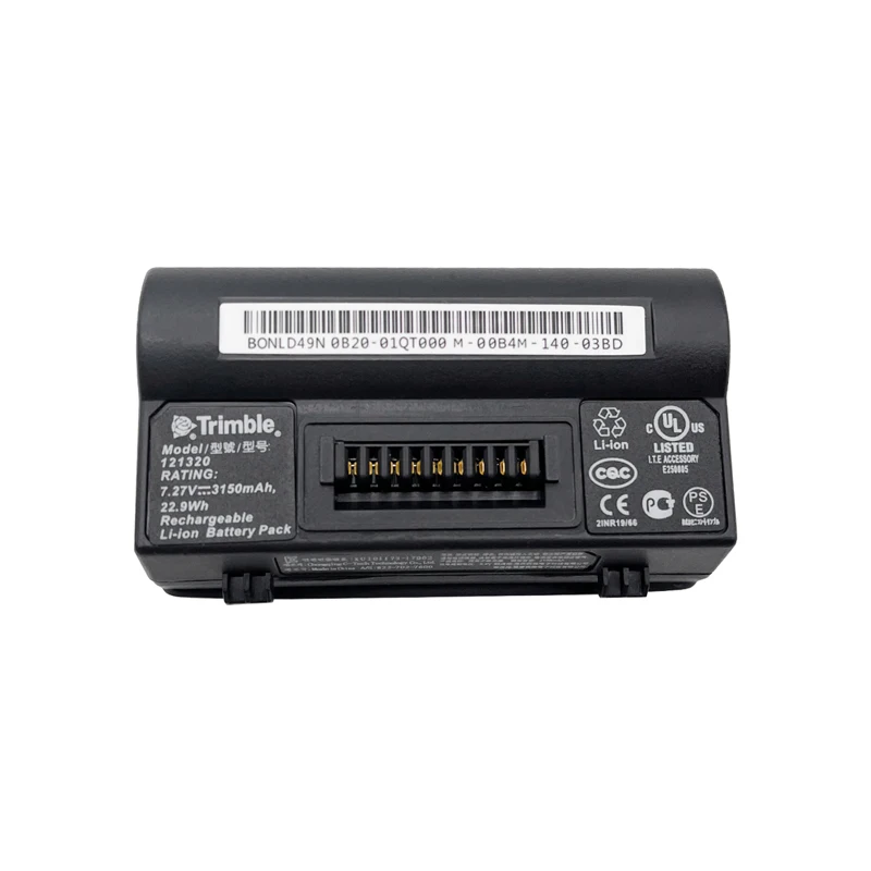 Trimble TSC7 121320 Battery for Trimble TSC7 Data Collector Spectra Ranger 7 Compatible with 8227027600 TSC7 Battery