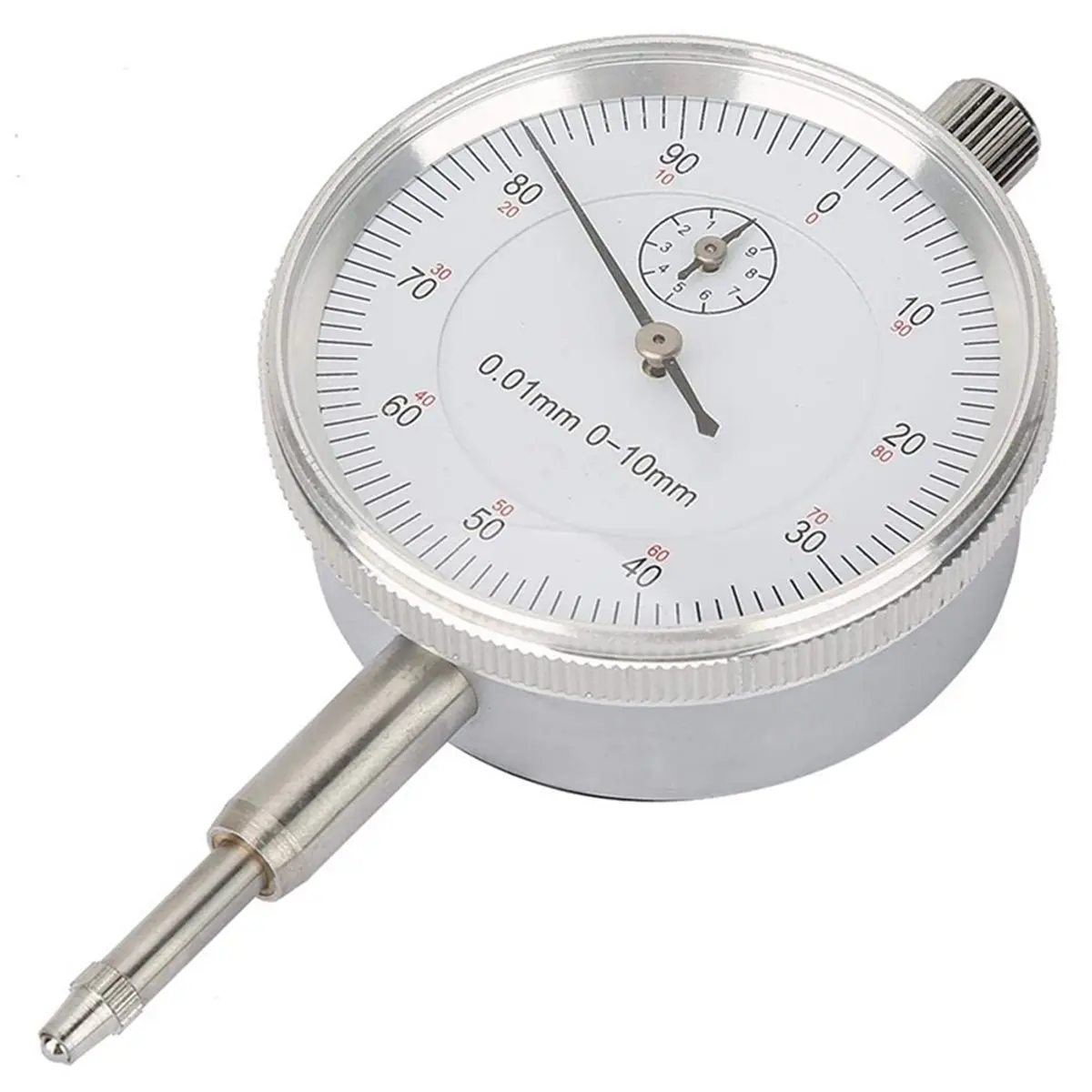 Compatible 50-160mm 0.01mm Bore Gauge Scale Hole Indicator Engine Cylinder Micrometer Measuring Tool Tester