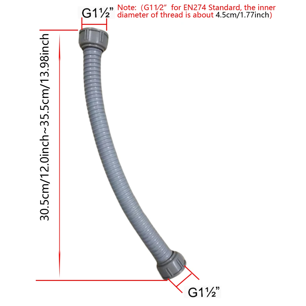 No-Expandable G1 1/2