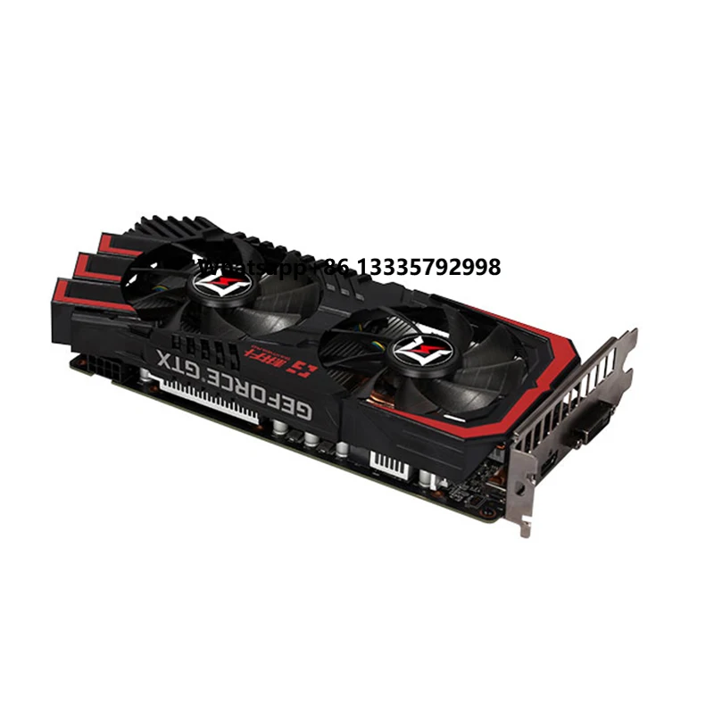 

Gpu Gaming Graphics Card Graphic Card 1660 Supe Rtx 1660 Super 14000Mhz New in Stock