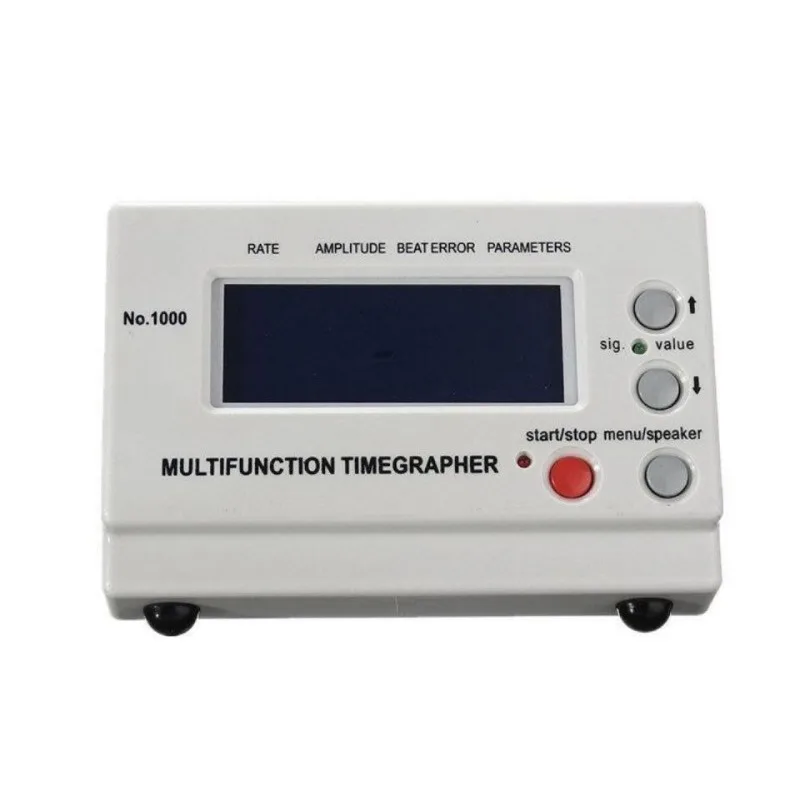 Mechanical watch Calibration instrument Meter Calibration instrument Wire machine Meter machine Instantaneous day difference