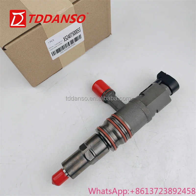 

MTU Detroit Fuel Injectors R23526589 R X52407500053 RX52407500053 EX52407500053