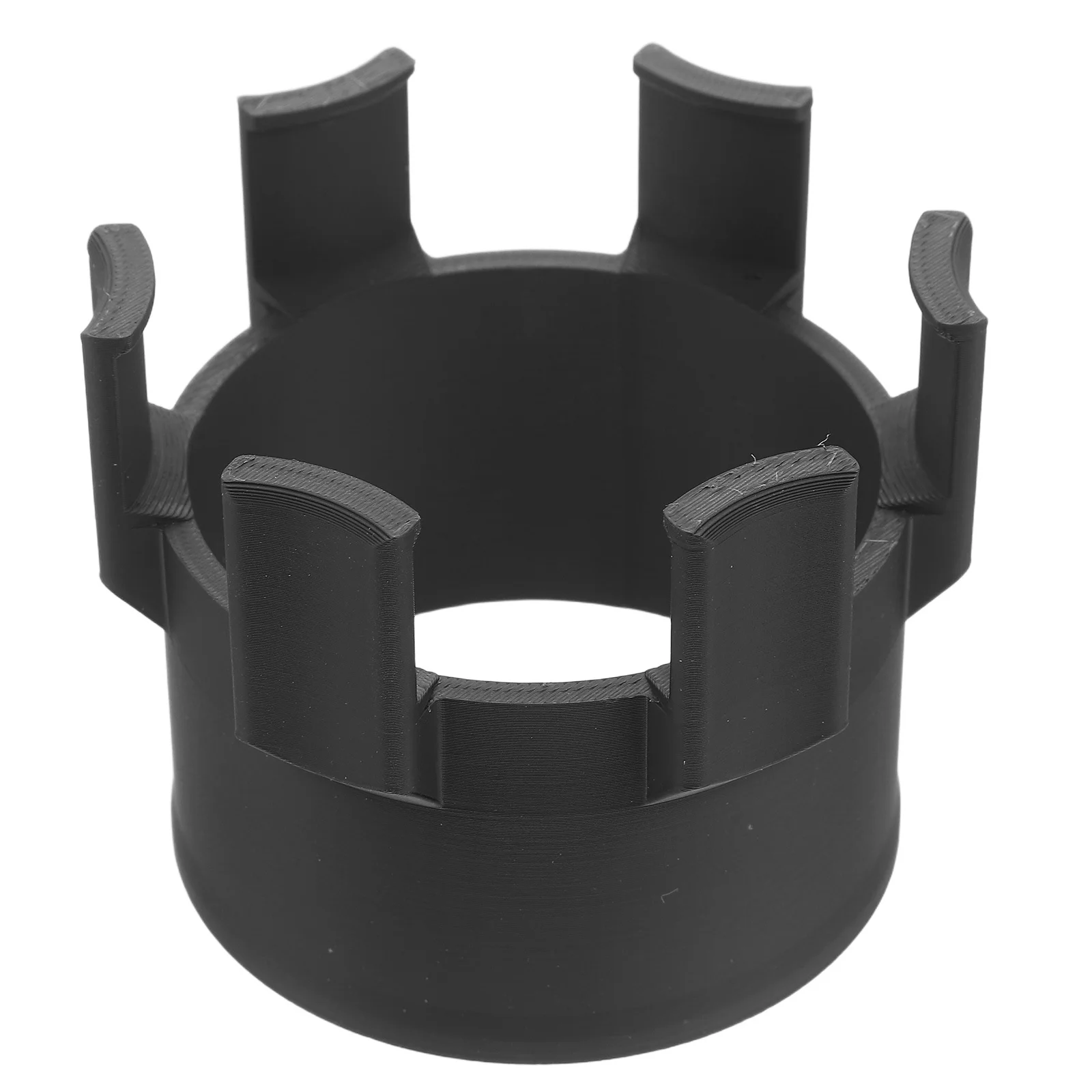 

Черный пластиковый держатель для крышки топливного бака снегохода, быстросъемный, противоскользящий, устойчивое крепление для топливного бака, аксессуар для активного отдыха, аксессуары для снегоходов