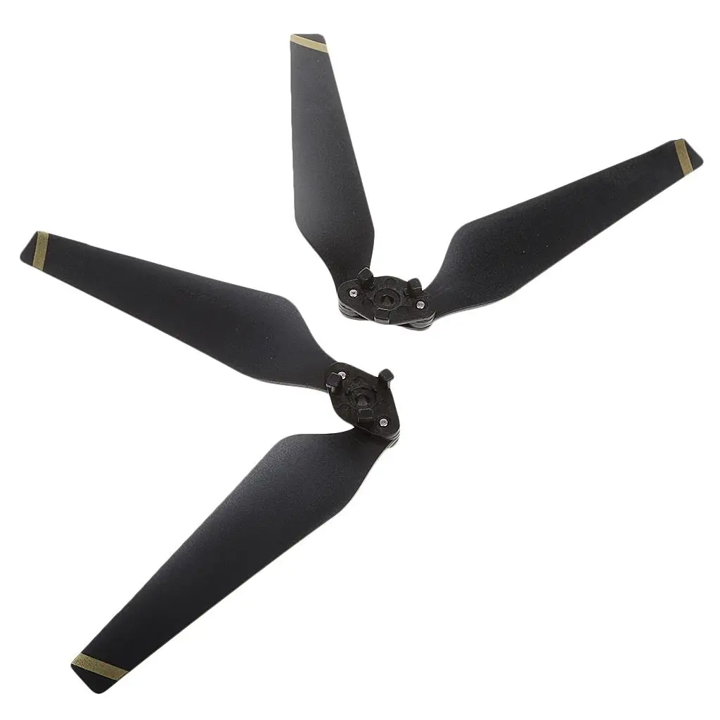 

Quadcopter Props Foldable Drone Propeller Set Plastic Material Quick Install for DJI Mavic Pro RC Aircraft