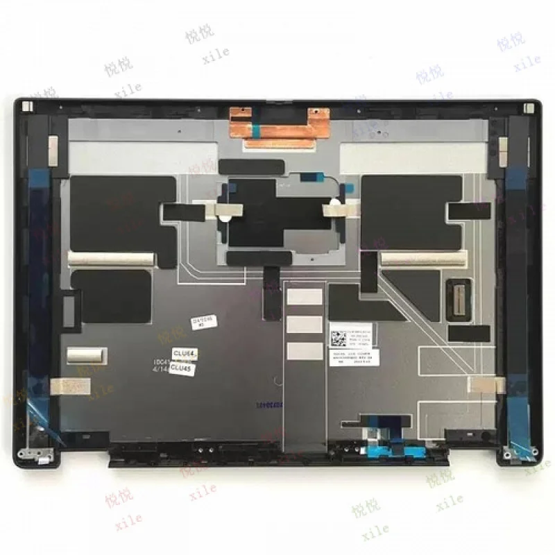 

L+ New for Dell Latitude 7440 2in1 LCD Back Cover Rear Lid Top Case 0K5MPG