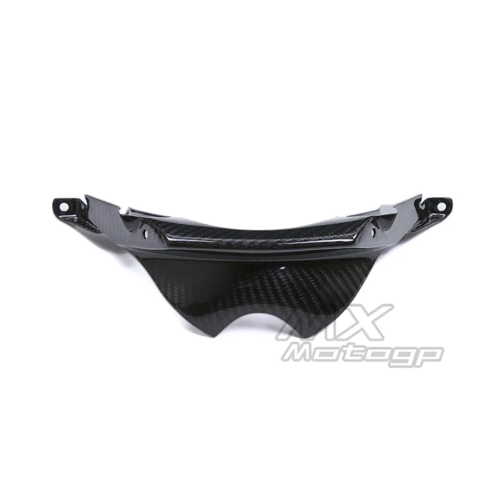 Motorcycle Carbon Fiber Front Nose Fairing Air Intake Lower Cover Protector Cowling For BMW M1000RR M1000 RR 2023 2024