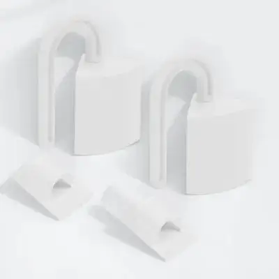 

2pcs Holder For Home Anti-Pinch Stopper Safety Supply Hand Door Stopper Finger Protector Anti-Clip Door Holder
