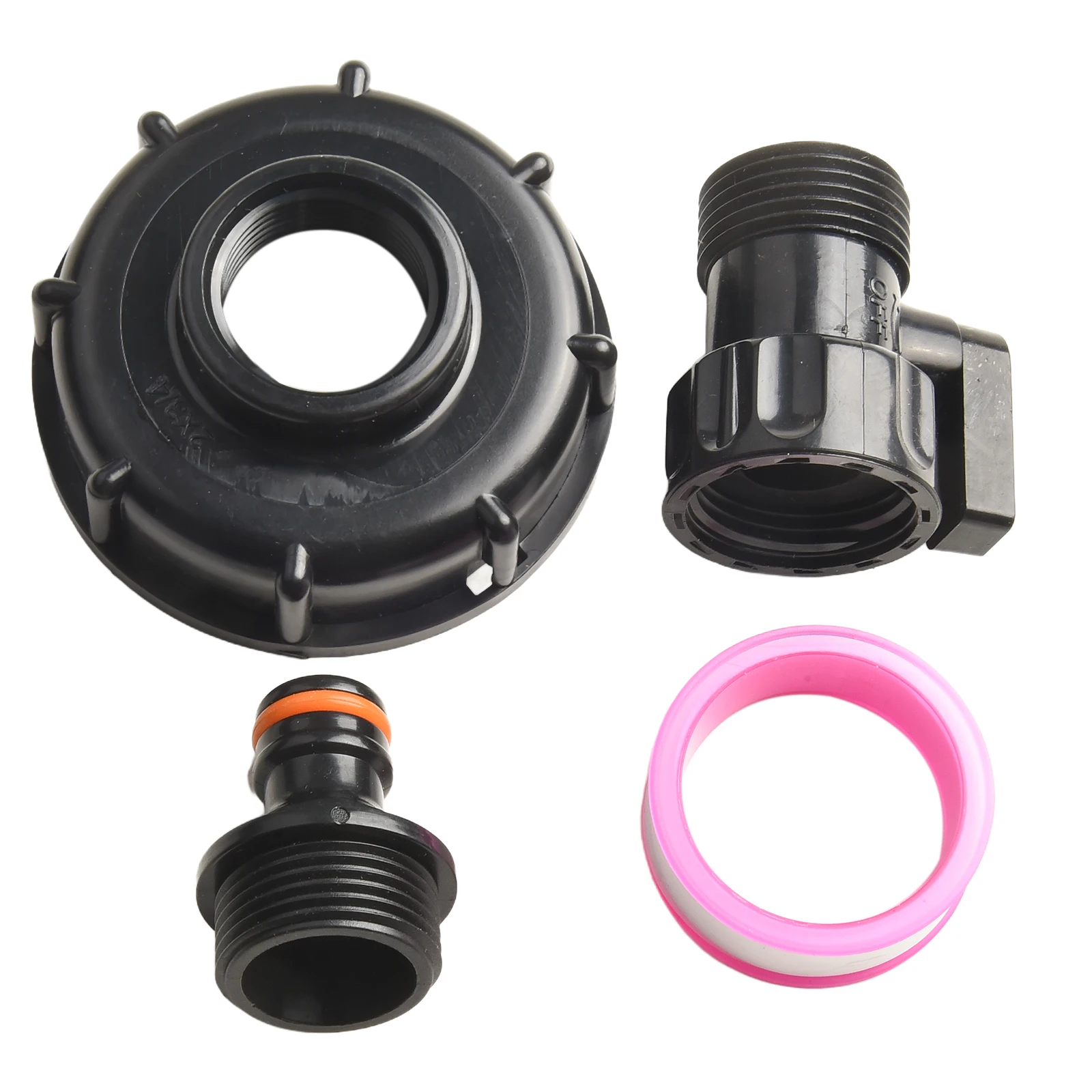 1/5Pcs Ibc Tank Fit…