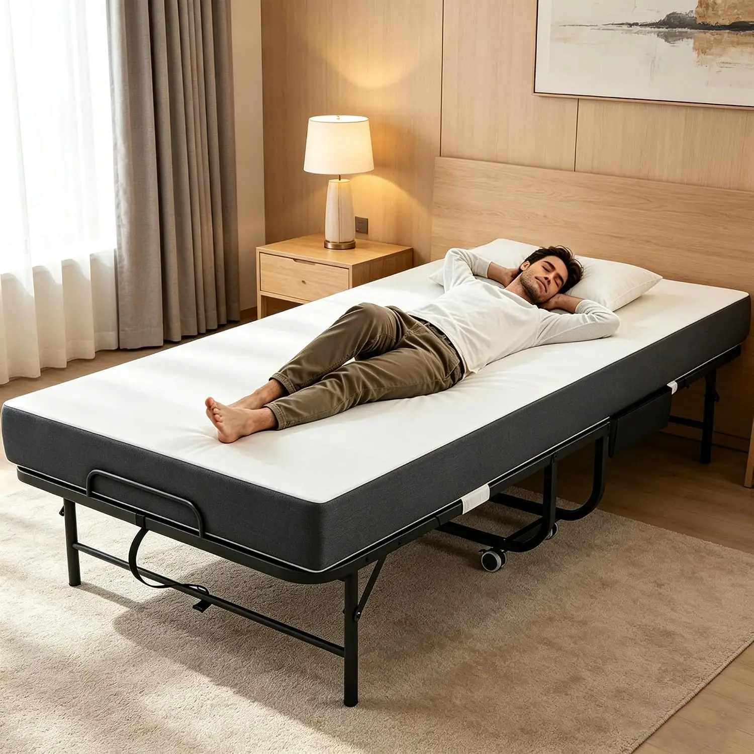 Folding Bed 75