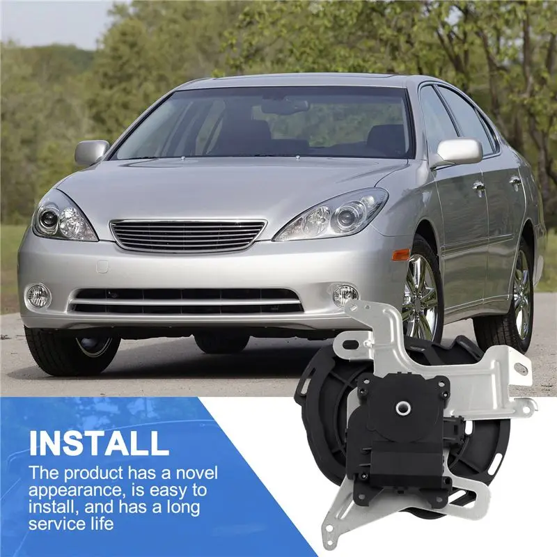 Main HVAC Blend Door Actuator 8710606130 For Toyota Camry Solara Lexus ES300 2002-2008-A54R
