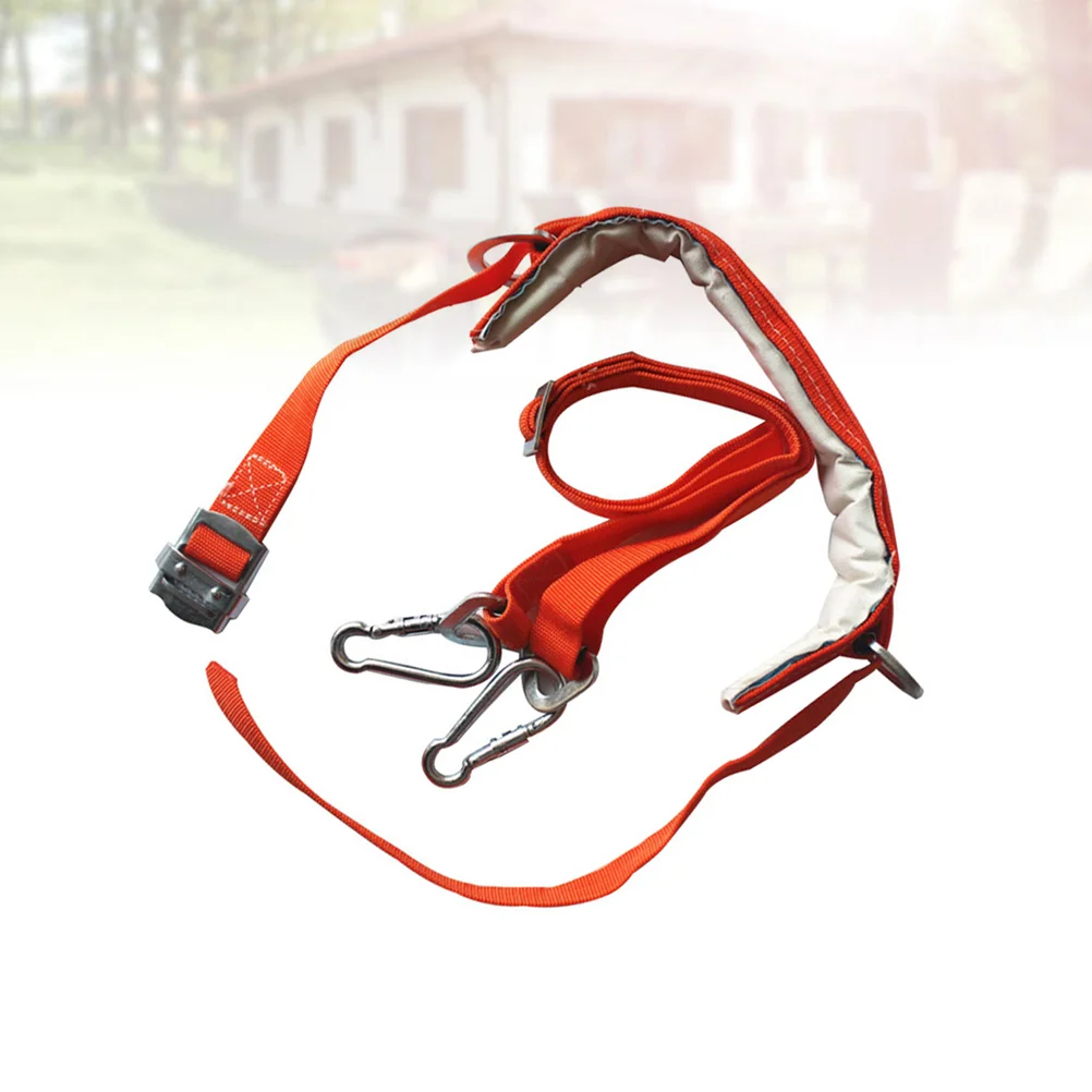 Anti Falling Safety Belt for Construction Quick Release Protection Lanyard Rope Outdoor Seat