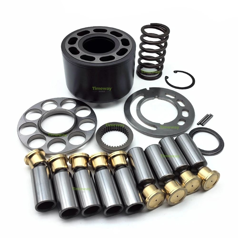 Hydraulic Pump Repair Kits FRL FRR Piston Pump Rotary Group Parts for FRR090 FRL090 SAUER Piston Pump FRR090C Pump Spare Parts