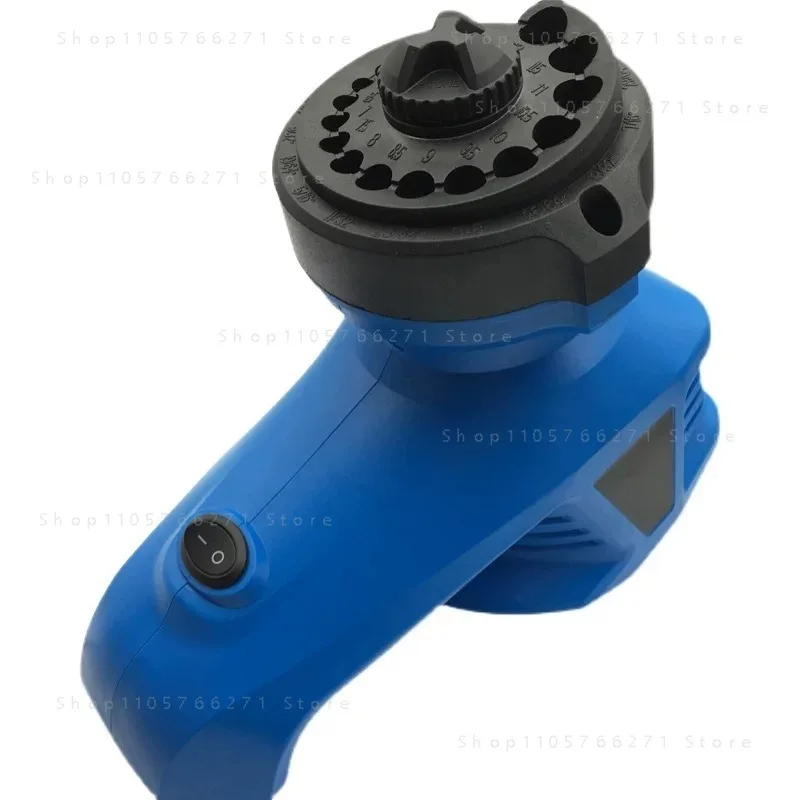 220v Electric Drill Bit Sharpener EU Plug High Speed Drill Grinder Machine Twist Drill Driver 95W 1350rpm