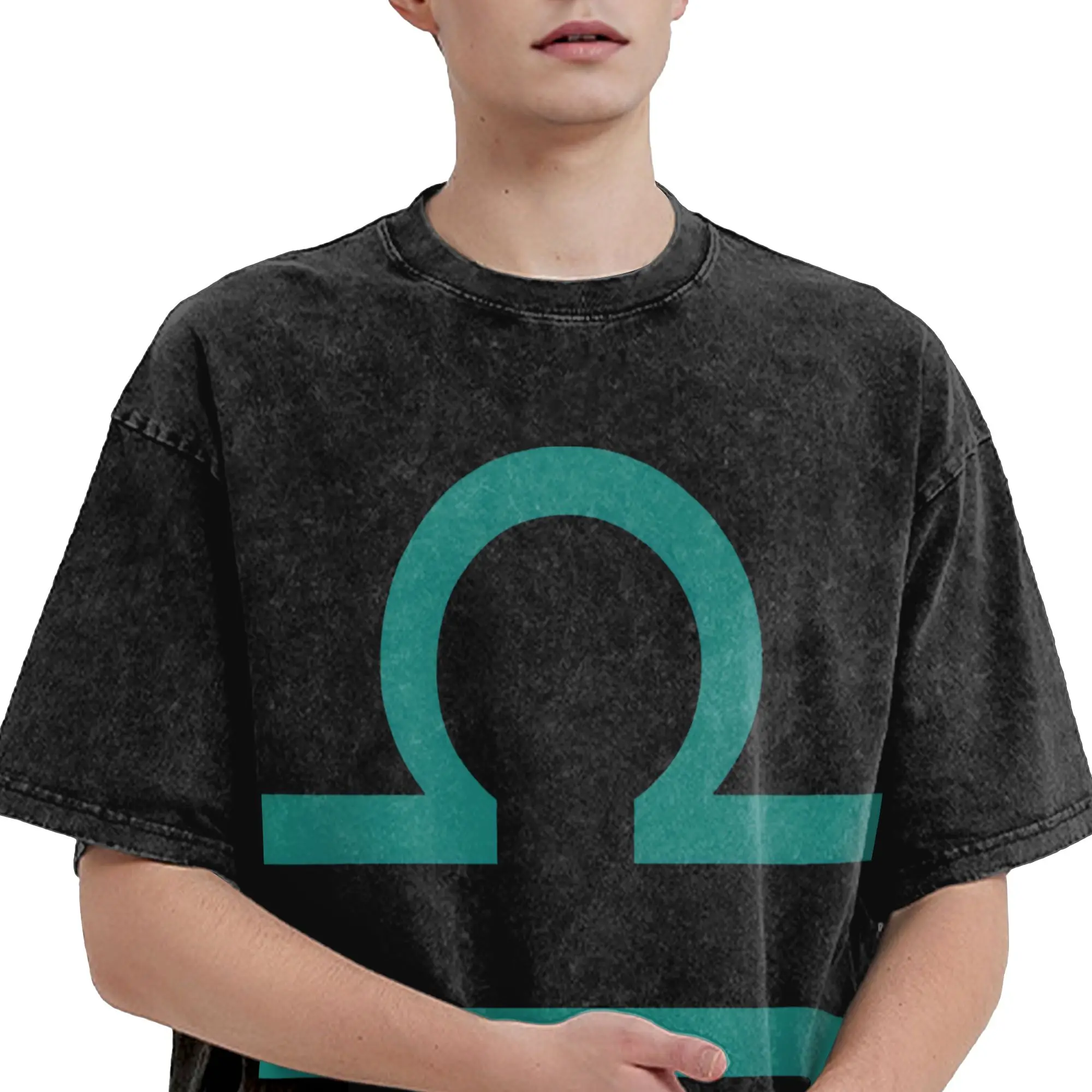 Terezi Pyrope Homestucks Apparel Washed T Shirt for Men Women Streetwear Hip Hop T-Shirt Printed  Tee Shirt Short Sleeve