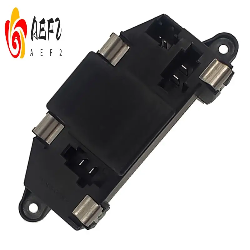 

AEF2-Air Conditioner Blower Motor Resistor Blower Motor Resistor For CITROEN C4 GRAND PICASSO C4 2006 9654652480 6441W9