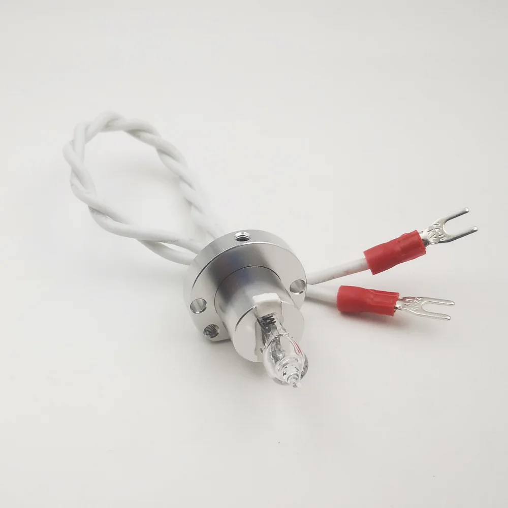 URIT-8400 Biochemical Instrument Light Source Bulb 12V20W New Model