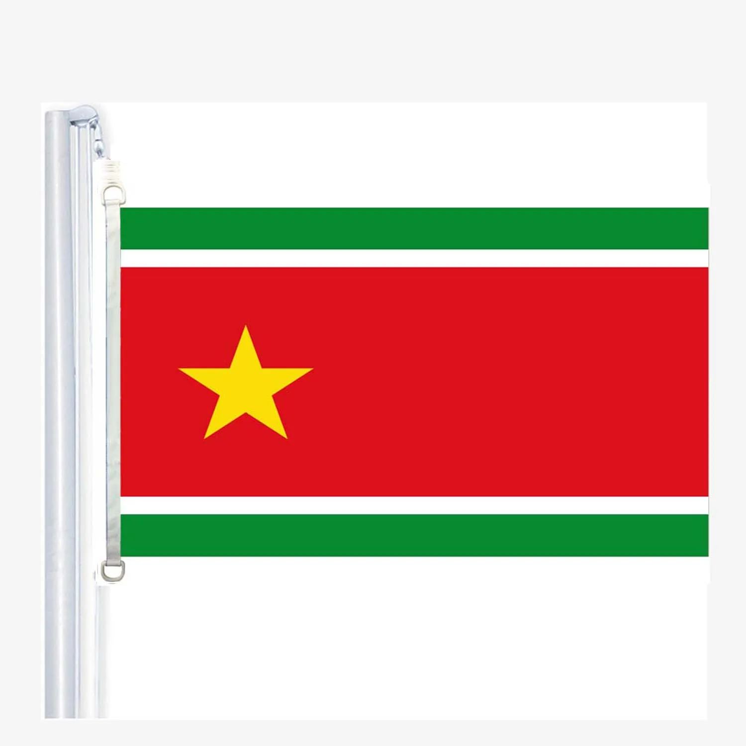 

Флаг Гваделупа (UPLG), 90*150 см, 100% полиэстер, баннер, цифровая печать