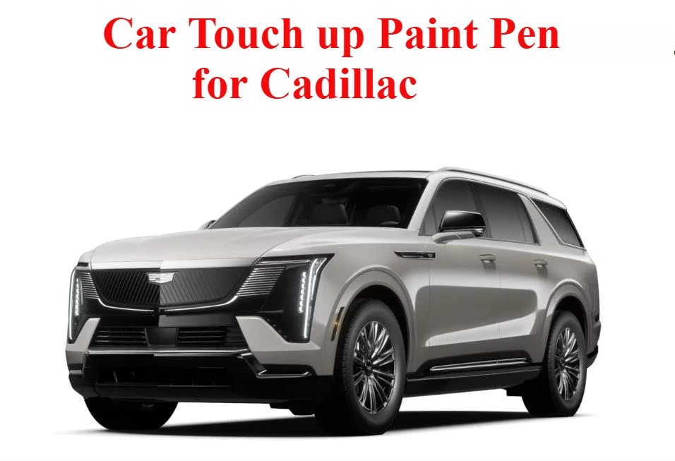 

Комплект для ремонта царапин, адаптер для Cadillac XT5 XT4 SRX Atsl XTS CT6, фиксатор краски Dai Lan Diamond, белая и черная автомобильная ручка для ретуши