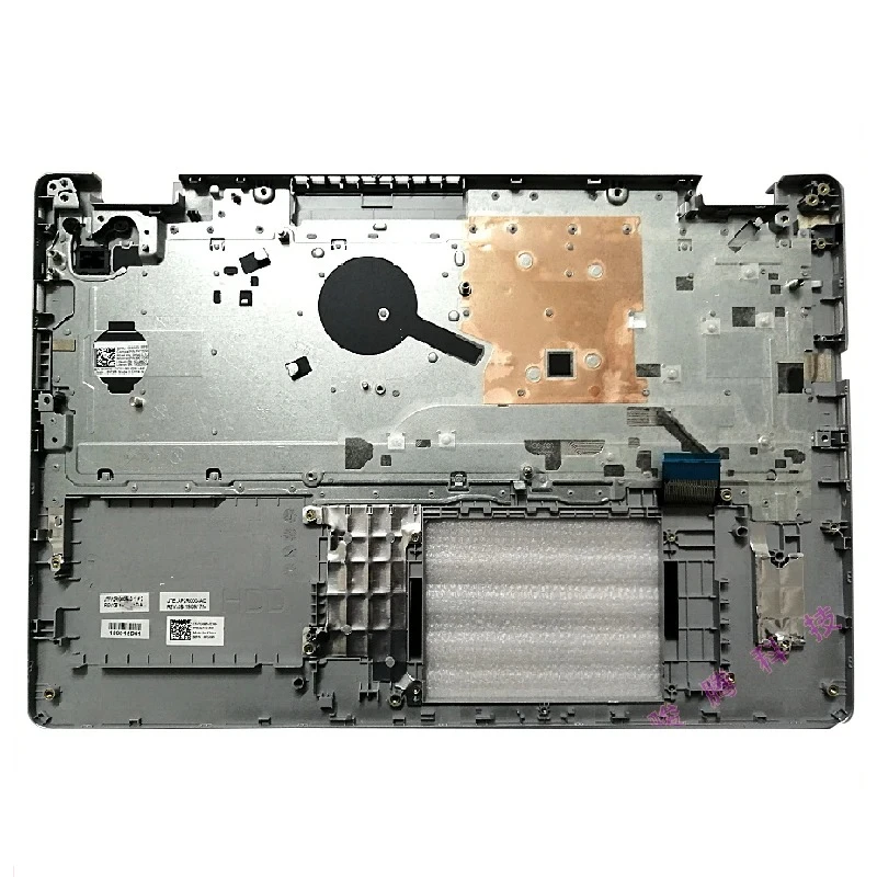 For Inspiron 15 5593 New Laptops Palmrest Upper Cover Keyboard Replacement 07G0RN