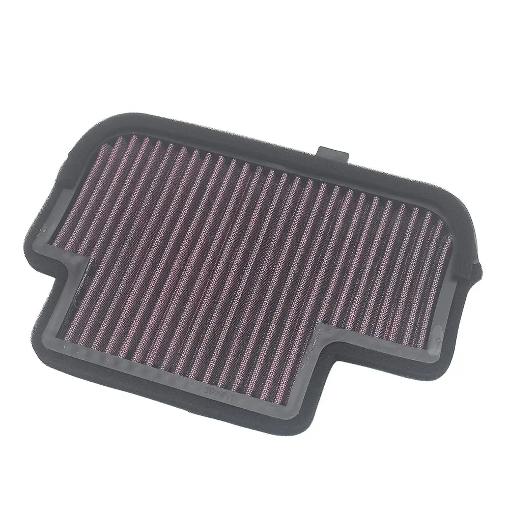 ل CFMOTO 650MT 650NK 650GT 650 MT NK GT TK TR 650 TR650 TK650 MT650 دراجة نارية فلتر الهواء مدخل نظافة عنصر الهواء الأنظف