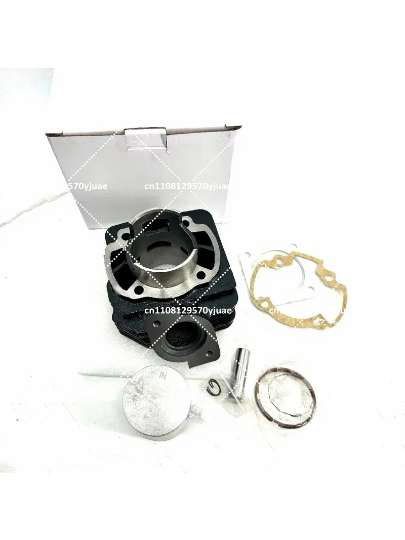 Performance Cylinder Kit Sleeve Cylinder Head 44MM 48MM 50MM 54MM for DIO50 ZX50 Scooter