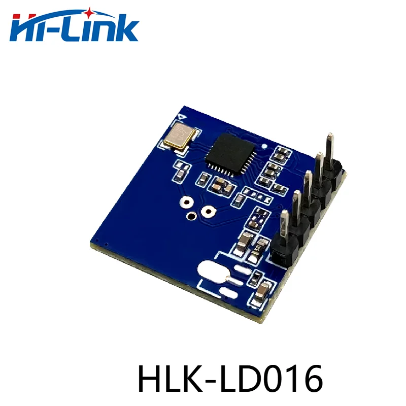 Free Shipping HLK-LD016-5.8G radar sensor module anti-interference stable performance