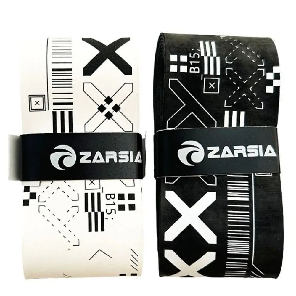 Anti Slip Tennis Racket Hand Glue Sweat Absorption Thick Tennis Sweatband Anti-perspirant Wrapped Tennis Racket Grips Tennis