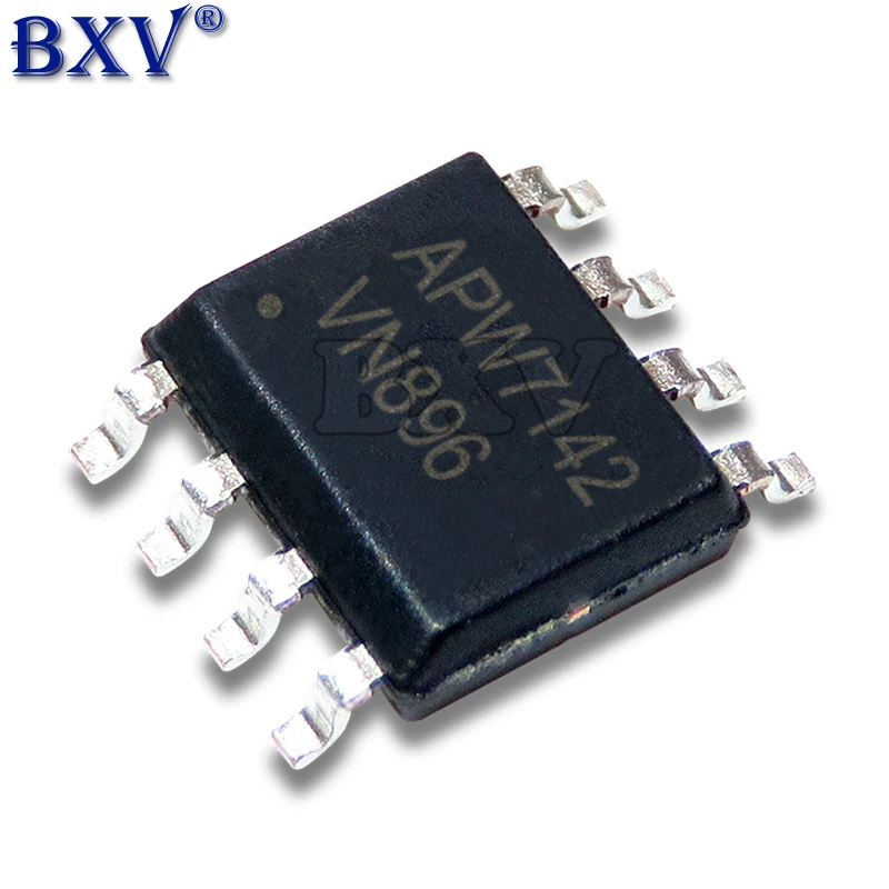 10PCS 100% New APW7142KI-TRG SOP-8 APW7142KI APW7142 SIO Chipset BXV