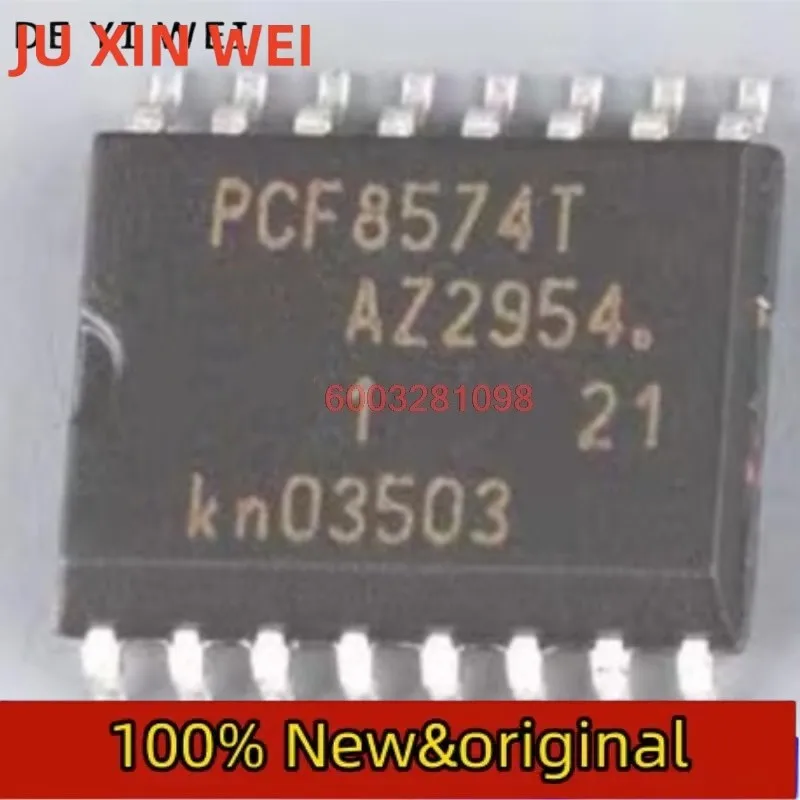 10~100pcs/lot PCF8574AT PCF8574T PCF8574 SOP16 100% Brand New Original