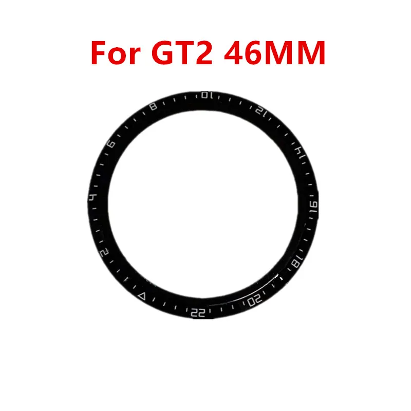 Front Glass For HUAWEI watch GT3 GT2 GT 2 Pro E F 3 Honor Magic 2 Touch Screen LCD Display Outer Panel Cover Repair Parts