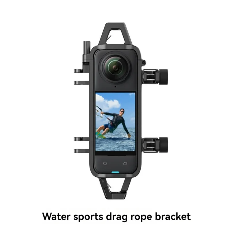 

Dependable-Towline Bracket For Insta360 X4 Watersports Towline Bracket Fully Invisible Third Person Surf View Accessories