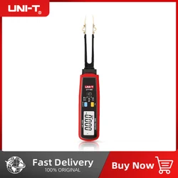 UNI-T UT116A UT116C SMD Multimeter Tester 36V Voltage Meter Resistance Capacitance Zener Diode Continuity Battery Tester