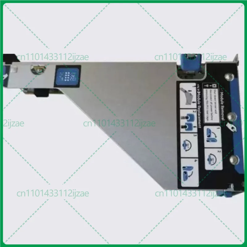 M.2 Expansion Riser Card 875058-001 877946-001 for HPE DL380 G10 Server
