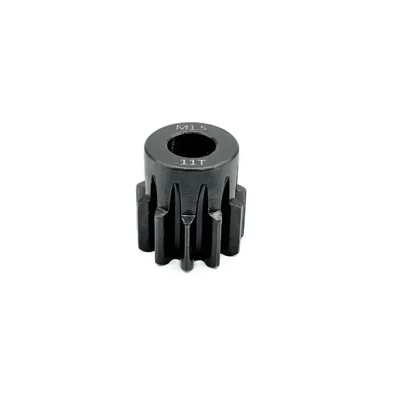 1 pz M1.5 8mm 11T-14T 15-17T 18T-20T 21T-30T Pignone In Metallo Ingranaggio Del Motore Per 1/5 1/6 RC Auto 8mm Albero 5687 4985 Serie Motore