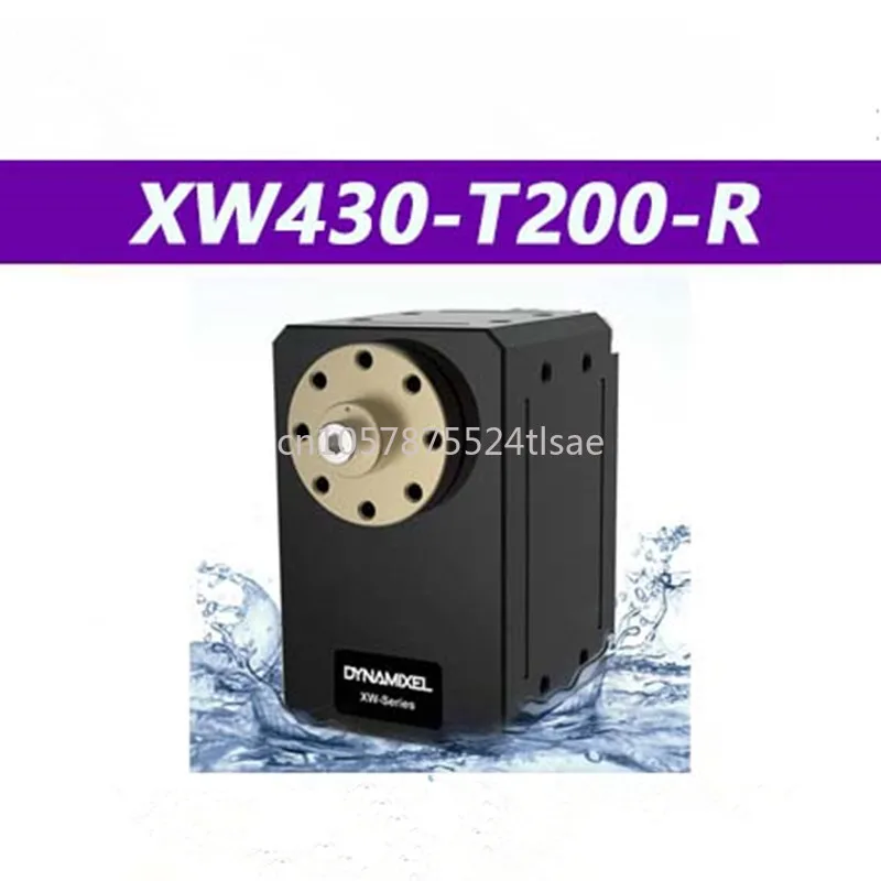 

Dynamixel X Series XW430-T200-R Waterproof IP68 Servo Robot Joint Robots Servo