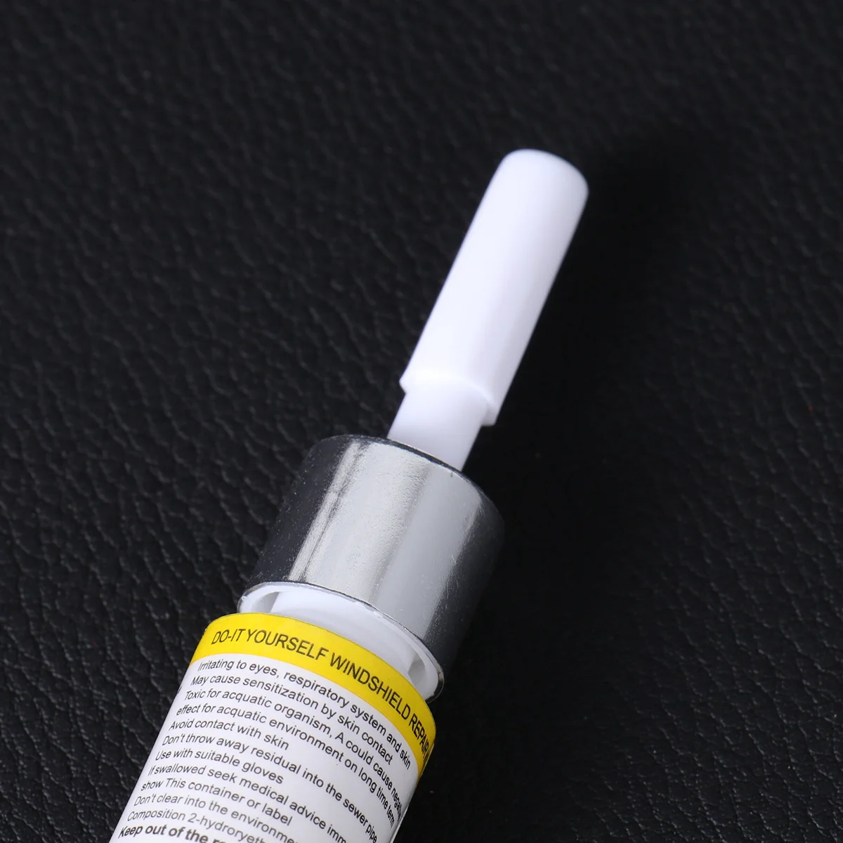 

1 Set Windshield Repair Kit For Car Glass Crack Repairing Tool Diy Auto Windscreen Restore Penetrating Glue Sealant