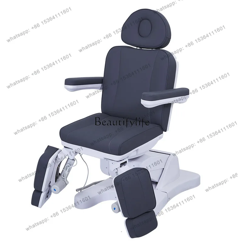 *Electric Multifunctional Gynecological Examining Table Obstetrics and Gynecology Washing Bed