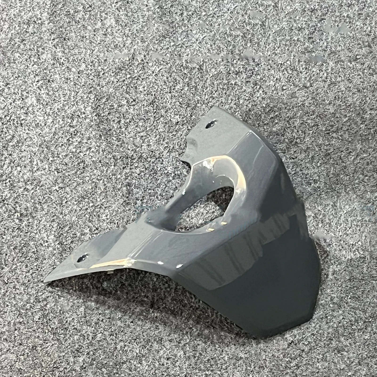  For Yamaha YAMAHA TMAX530 2012- 2016 Motorcycle Fuel Gas Tank Key Lock Cover Fairing ABS Carbon Panel Tail Rear Cowl
