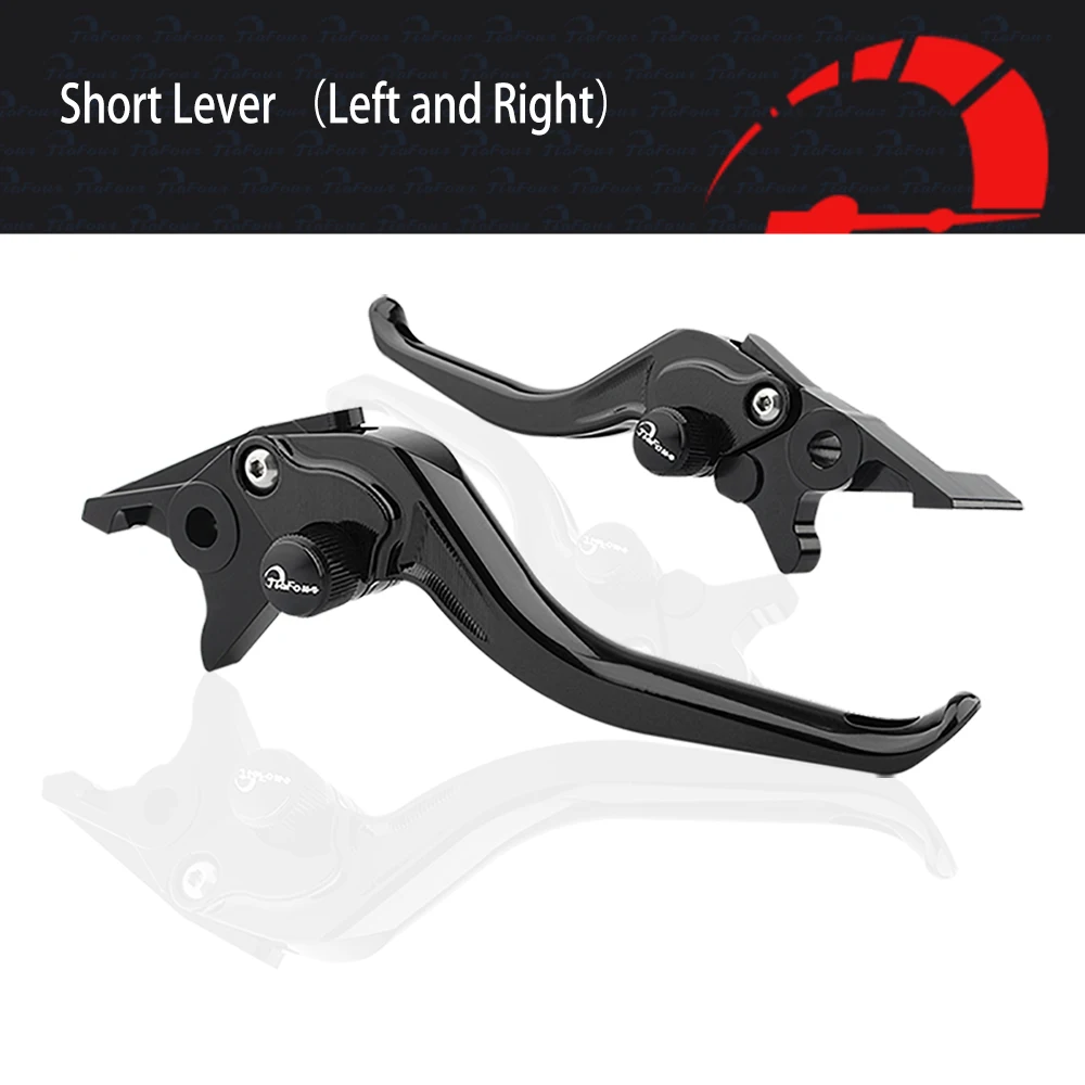 

Fit For J125 J300 2014-2022 J 125 J 300 Motorcycle Accessories Parts Short Brake Clutch Levers Handle Set