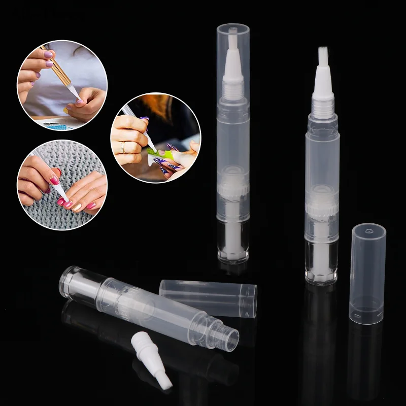 5/10 pçs 5ml caneta de óleo do - Cuticle Oil Pen avaliação e preço