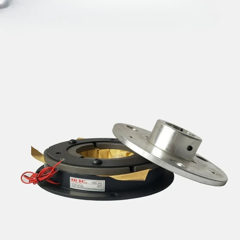 

Электромагнитный тормоз с алюминиевым сиденьем 24В