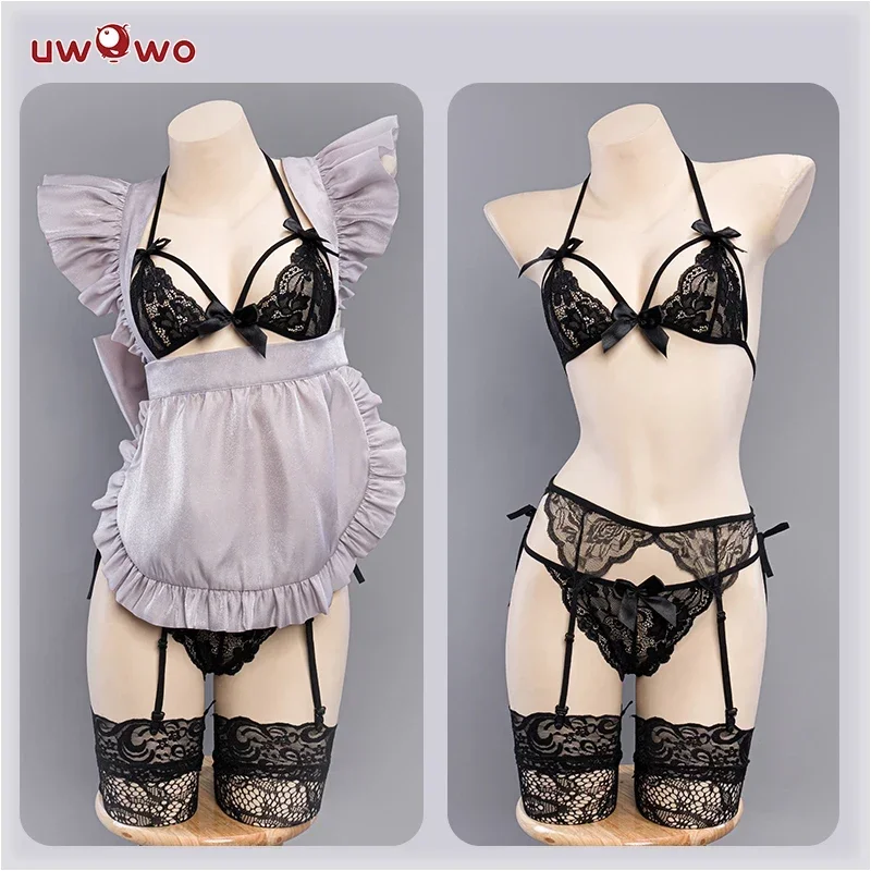 IN STOCK UWOWO Marin Kitagawa Cosplay Costume Halloween Christmas Costumes Kitagawaa Marinin Kuroee Shizukuu Suit Canival Co @ 0