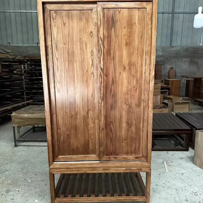 

Nordic Luxury Wardrobes Wood Orgnizer Aesthetic Closet Organizer Wardrobes Wooden Sliding Door Roperos De Madera Home Furniture