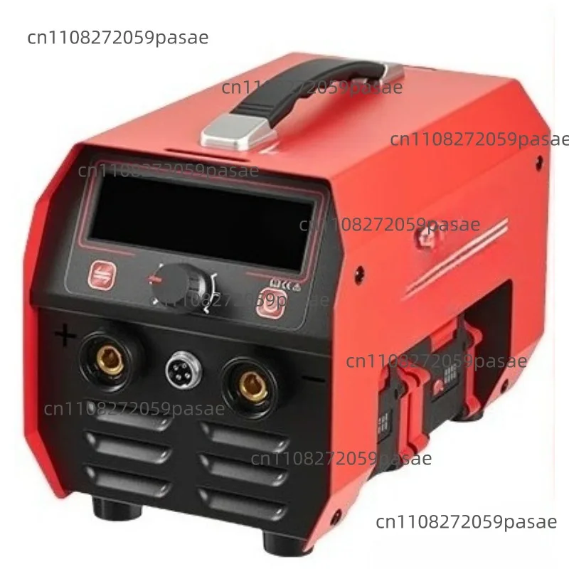 100A 240Wh Lithium Battery Powered Welder With Replaceable Battery Pack