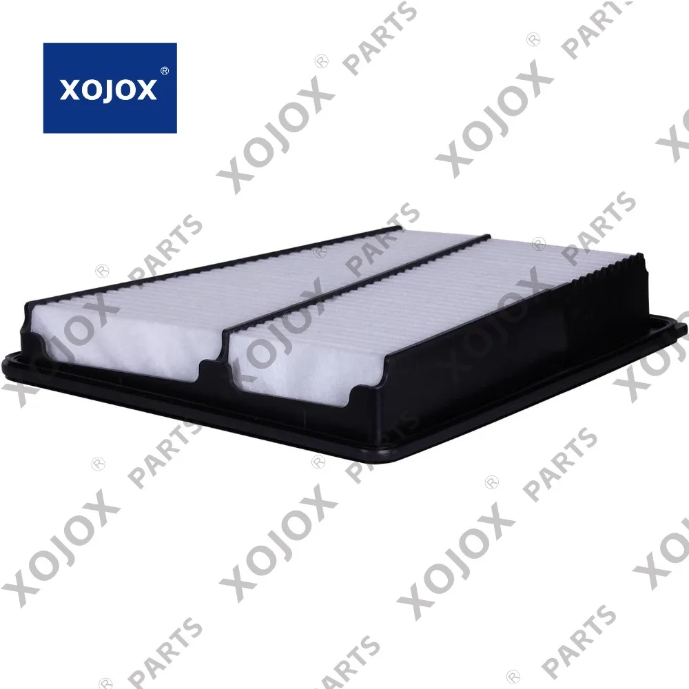 

XOJOX ECOGARD XA6056 Premium Engine Air Filter Fits 2012-2014 X Genesis, 2012-2016 Equus, 2015-2017 Kia K900, Right