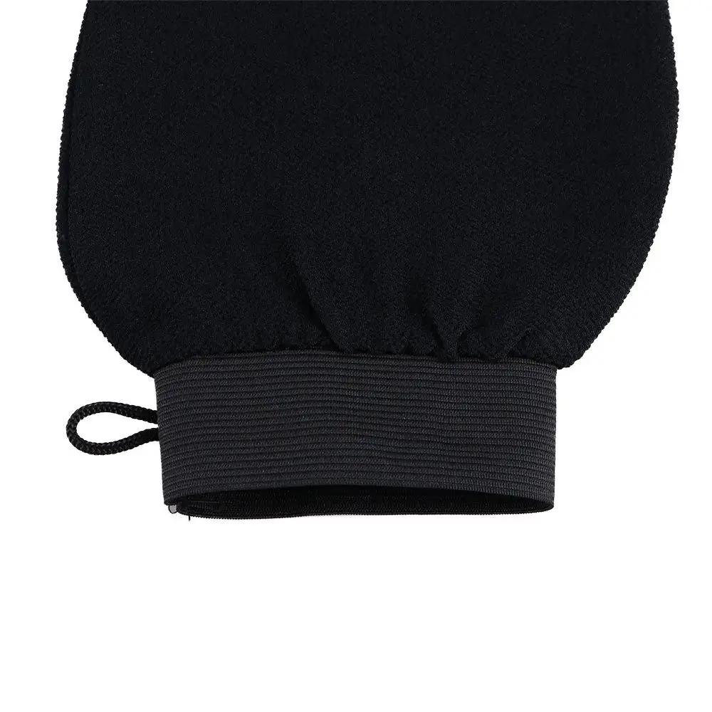 المغربي دش حمام منشفة الحبوب الخشنة منشفة الجسم الغسيل فرك قفاز مزيل الجلد الميت ميت تقشير قفاز #2