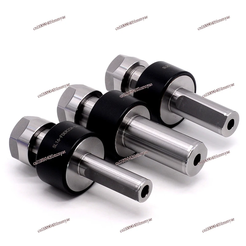 Radial floating reamer shank machining center lathe automatic return floating reamer shank 360 degrees