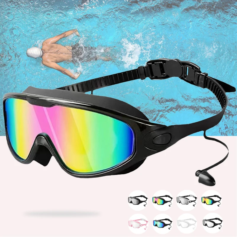 #8 Trending Swim Eyewear Right Now